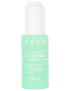La Rosée Sérum Purifiant Anti-Imperfections - 30 ml