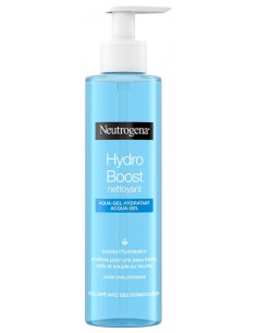 Neutrogena Hydro Boost Nettoyant Aqua-Gel Hydratant - 200 ml