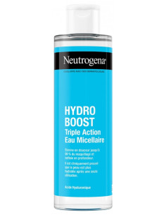 Neutrogena Hydro Boost Eau Micellaire Triple Action - 400 ml
