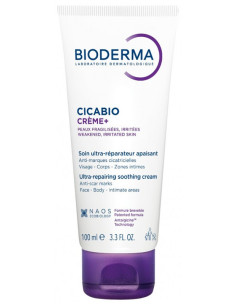 Bioderma Cicabio Crème+ - 100 ml