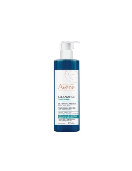 Avène Cleanance Comedomed Gel Nettoyant Peeling - 400 ml