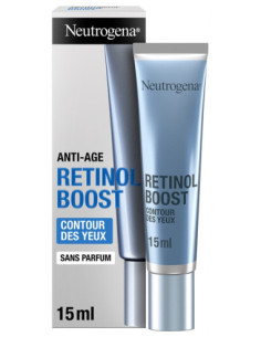 Neutrogena Retinol Boost Contour des Yeux Anti-Âge - 15 ml