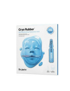 DR. JART+ MASQUE HYDRATANT CRYO RUBBER - 4g+40g