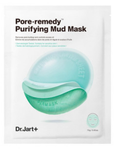 Dr.Jart Pore Remedy Masque Purifiant Boue Verte 13 g