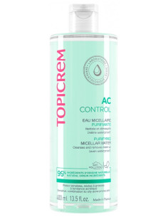 Topicrem AC CONTROL Soin Équilibrant Anti-Imperfection - 40 ml