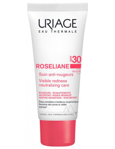 Uriage Roséliane Crème Anti-Rougeurs SPF30 - 40 ml