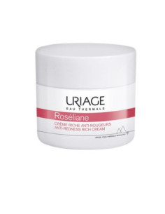 Uriage Roseliane Soin Riche Anti Rougeurs Peaux Sensibles - 50ml