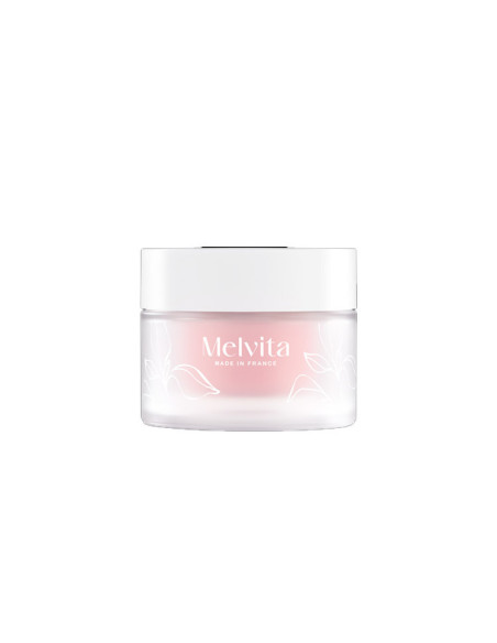 MELVITA Crème Hydratante Repulpante Source de Roses - 50ml