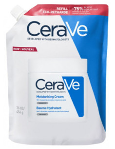 CeraVe Baume Hydratant Éco-Recharge - 454 g
