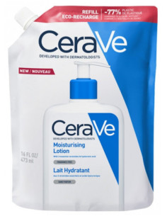 CeraVe Lait Hydratant Éco-Recharge - 473 ml