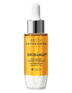 Esthderm Excellage Chrono-Réparatrice Huile de Nuit - 30 ml
