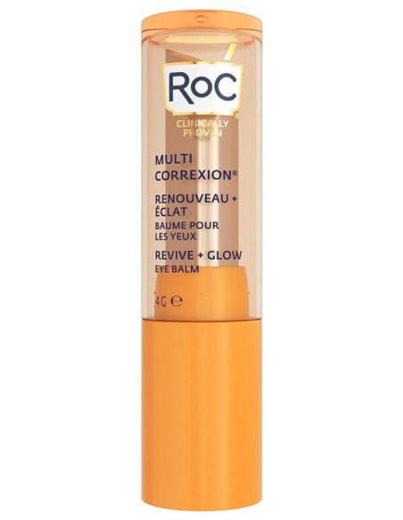 RoC Multi Correxion Renouveau + Éclat Baume Yeux - 4 g