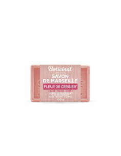 Boticinal Laboratoire Savon de Marseille Fleur de Cerisier - Visage, Mains et Corps - 100g