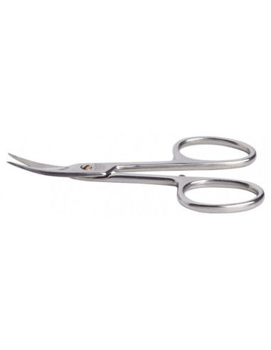 Vitry Ciseaux à Ongles Lames Courbes Inox - 1 unité