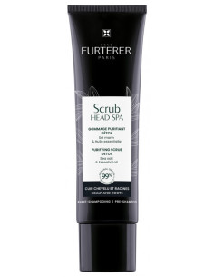 Furterer Head Spa Scrub Gommage Purifiant Détox Cuir Chevelu - 150 ml