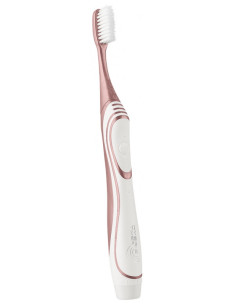 Inava Power Brosse à Dents Électrique Premium - Couleur : Or Rose