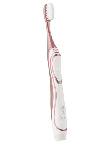 Inava Power Brosse à Dents Électrique Premium - Couleur : Or Rose