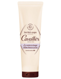 Cavaillès Le Corps & Visage Crème Miraculeuse - 100 ml