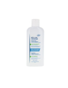 Ducray Kelual Squanorm Shampoing Traitant Régulateur Pellicules Grasses 200 ml