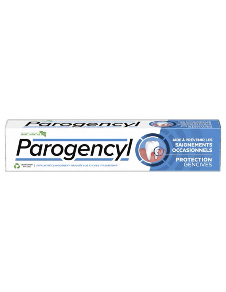Parogencyl Dentifrice Protection Gencives - 75 ml