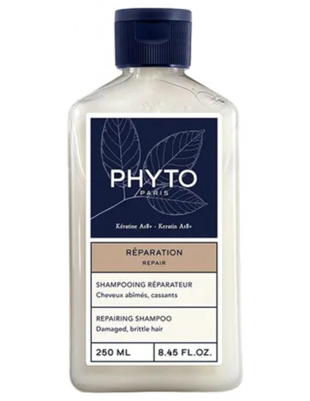 Phyto Réparation Shampoing Réparateur 250 ml