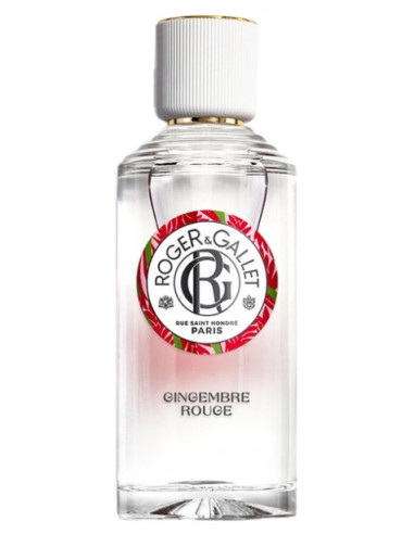 Roger & Gallet Gingembre Rouge Eau Parfumée Bienfaisante - 100 ml