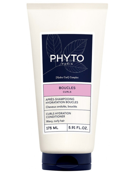 Phyto Après-Shampoing Hydratation Boucles - 175 ml