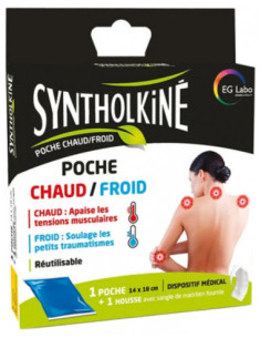 SyntholKiné Poche Chaud/Froid