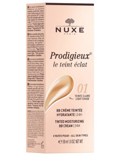 Nuxe Prodigieux BB Crème Teintée Hydratante - 30 ml