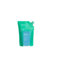 Bioderma Sébium Gel Moussant Nettoyant Purifiant Recharge - 400ml