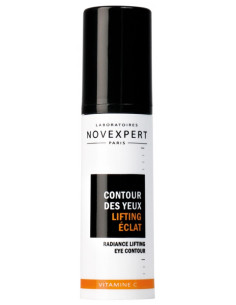 Novexpert Vitamine C Contour des Yeux Lifting Éclat Bio - 15 ml