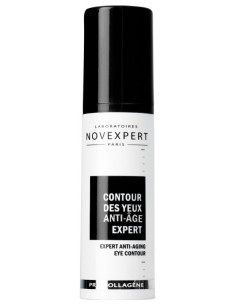 Novexpert Pro-Collagène Contour des Yeux Anti-Age Expert Bio 15 ml