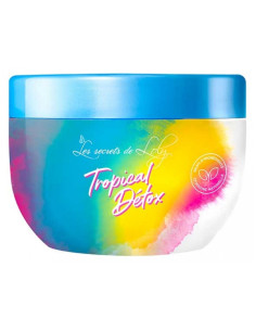 Les Secrets de Loly Soin Capillaire 4en1 Tropical Détox Bio - 250 ml