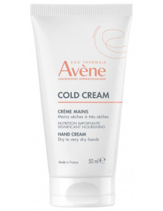 Avène Cold Cream Crème Mains Concentrée 50 ml