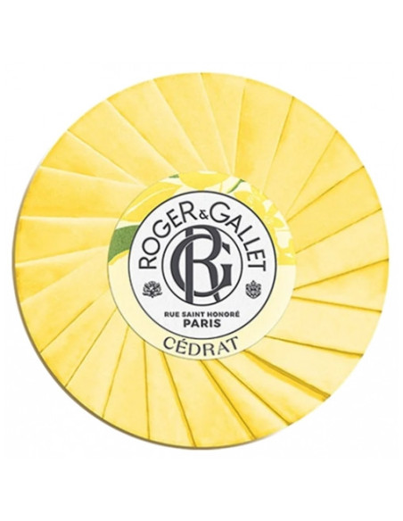 Roger & Gallet Cédrat Savon Bienfaisant - 100 g