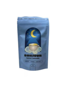 Bonjour Drink Boisson naturelle Camomille Détente et sérénité - 15 portions