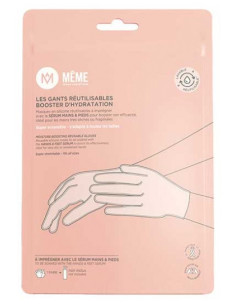 MÊME Les Gants Réutilisables Booster d'Hydratation - 1 Paire