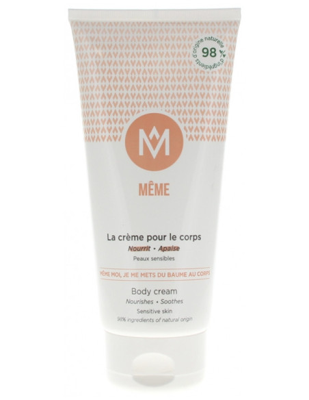 MÊME La Crème pour le Corps - 200 ml