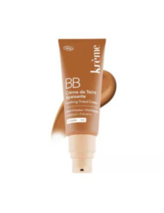 Krème BB Crème de teint apaisante - Teinte Hâlée - 40ml
