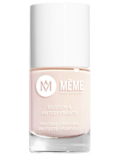 MÊME Vernis Silicium & Antioxydants 10 ml - Teinte : 11 Nude