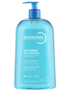 Bioderma Atoderm Gel Douche 1 L