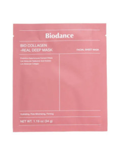 Biodance masque collagène bio collagen real deep mask - 34g