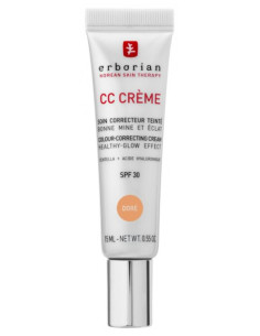 Erborian CC Crème à la Centella SPF30 - Teinte : Doré - 15ml