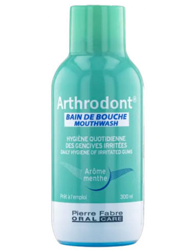 Arthrodont Bain de Bouche - 300 ml