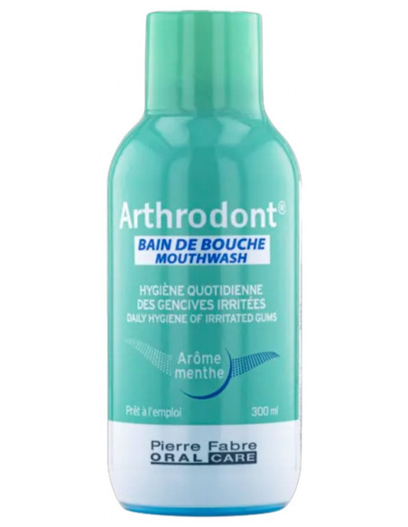 Arthrodont Bain de Bouche - 300 ml