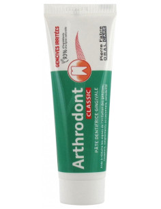 Arthrodont Classic Pâte Dentifrice Gingivale 50 ml