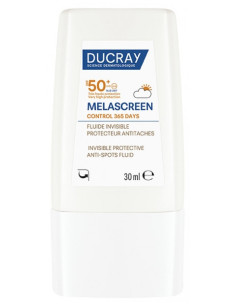Ducray Melascreen Fluide Invisible Protecteur Antitaches SPF50+ - 30 ml