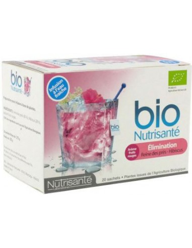 Infusion Froide Bio Elimination - 20 sachets