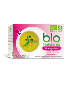 INFUSIONS BIO Brûle...