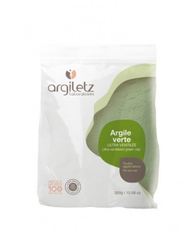 Argiletz Argile Verte Ultra Ventilée...